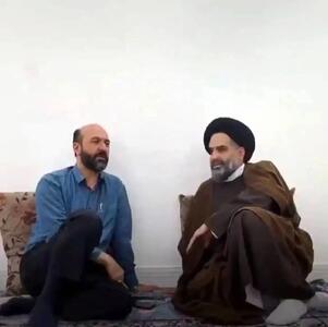 انتشار تصویری از سعید طوسی بعد از شایعه ترور او
