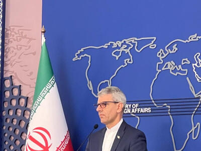 بقایی: مصر میانجی‌گر جدید نیست - دیپلماسی ایرانی