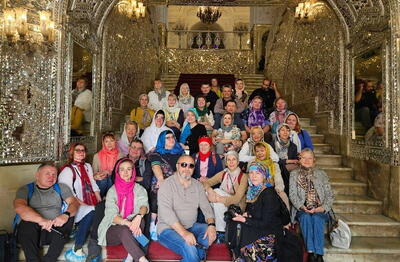 گردشگری هنوز جایگاه خود را در ایران پیدا نکرده است