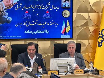گازرسانی به بازار تبریز امکان پذیر نیست