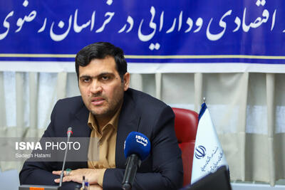 کسری ۳۳ درصدی تحقق بودجه خراسان رضوی در ۵ ماه نخست امسال