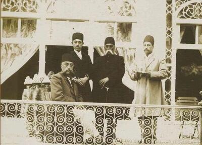 خاطرات مظفرالدین‌شاه: آقا سیدحسین در مسیر هلند به آلمان روضه خیلی خوبی خواند