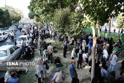 رتبه دهم علوم انسانی با پدری که راننده تاکسی است