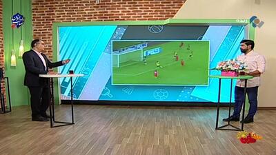اردلان آشتیانی: پرسپولیس در خط حمله مشکل دارد و نمی‌توان به این زودی فصل را پیش بینی کرد