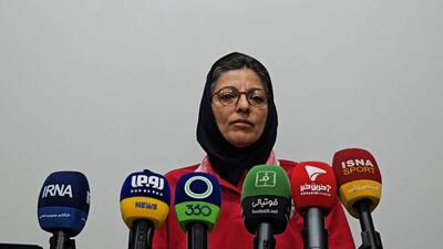 شهرزاد مظفر: فوتسال بانوان بسیار بیمار و وضع آن وخیم است!