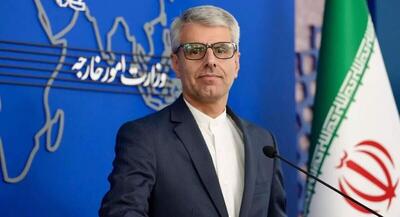 بقایی: اروپا در جایگاهی نیست که ایران را متهم کند | جهان نیوز