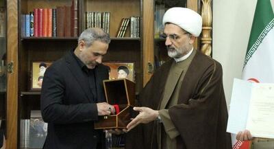 انگشتر حاج قاسم به موزه حشدالشعبی اهدا شد | جهان نیوز