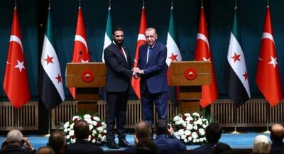 علت سکوت اردوغان و جولانی در برابر حملات اسرائیل | جهان نیوز