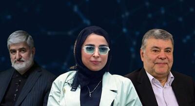 برنامه مشترک علی مطهری و زینب موسوی | جهان نیوز