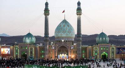 طنین نوای ای لشکر صاحب زمان(عج) در جمکران | جهان نیوز