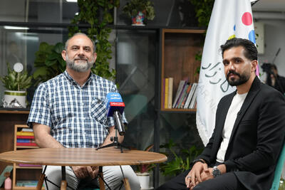 جولان گنج‌یابان در محوطه‌های باستانی