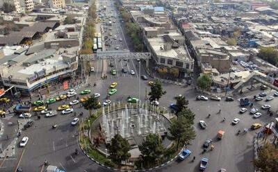 میدان راه آهن تغییر می‌کند؛ آیا ترافیک خیابان شوش کمتر می‌شود؟