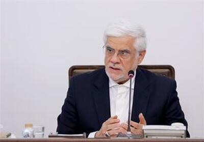 عارف: با گران‌فروشی و عدم عرضه کالا برخورد می‌کنیم