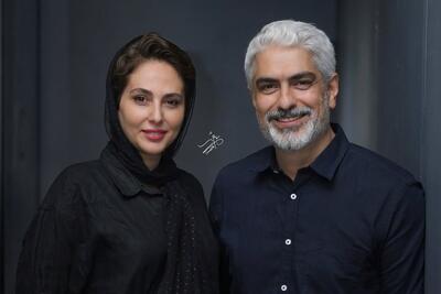 آوازخوانی عاشقانه و رمانتیک رعنا آزادی ور و مهدی پاکدل با آهنگ معروف همایون شجریان+فیلم