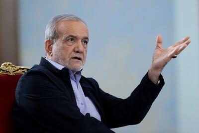 پزشکیان: انتظار از چین، بازکردن بستر چندجانبه‌گرایی است/ اگر آمریکا به همین شیوه پیش برود، نگاه تمامیت‌خواهی به‌مرور به چین هم خواهد رسید