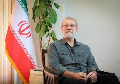 لاریجانی: آمریکایی‌ها با طرح مسائلی نمی‌خواهند مذاکره شکل بگیرد