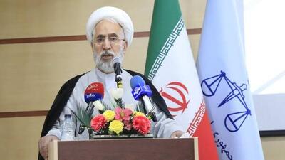  دادستان کشور: قضات حق توقیف واحد تولیدی را ندارند