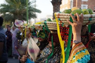 آغاز به کار جشنواره شکرگزاری انبه و یاسمین گل در  میناب