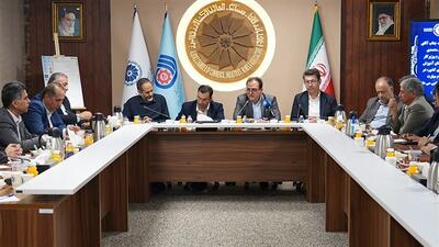 آغاز فعالیت «کنسرسیوم رشد مهارت» و «طرح همنوا» در البرز با حضور معاون وزیر تعاون