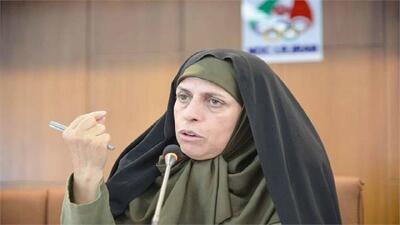 نخستین زن سرپرست کاروان ورزشی ایران در رویدادهای بین‌المللی انتخاب شد - پارس فوتبال