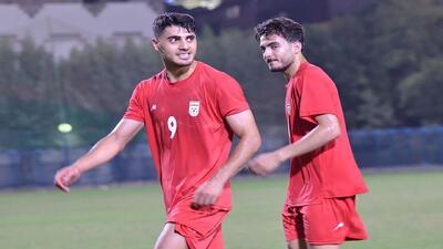 شاگردان روانخواه شکست هنگ‌کنگ را تمرین کردند - پارس فوتبال