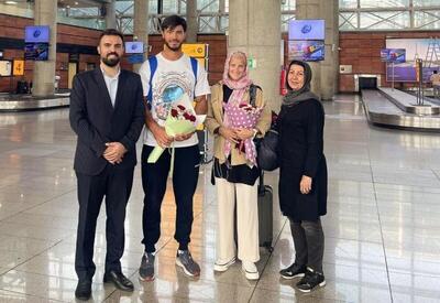 ورود مربی روسی تیم روئینگ به ایران - پارس فوتبال