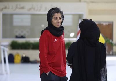 شهرزاد مظفر: فوتسال زنان ایران بیمار است/ پول در ورزش هست ولی برای بانوان نیست - پارس فوتبال
