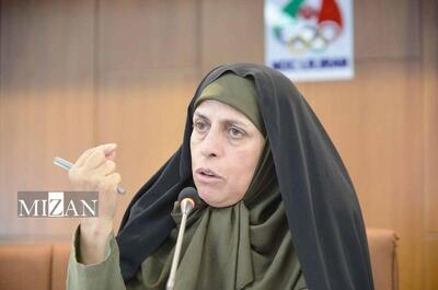 نخستین زن سرپرست کاروان ایران در رویدادهای بین‌المللی انتخاب شد - پارس فوتبال