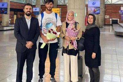 اولین مربی خارجی روئینگ بانوان وارد ایران شد - پارس فوتبال