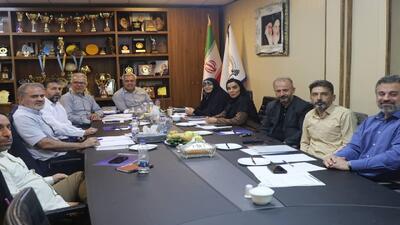 ۲۶ مهر تاریخ پیشنهادی برگزاری مجمع انتخاباتی فدراسیون بدنسازی و پرورش اندام - پارس فوتبال