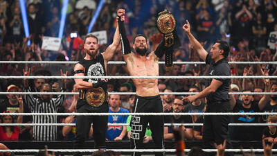 گزارش ماندی نایت راو دوم سپتامبر؛ سیلی بکی لینچ به صورت سی ام پانک/ اخبار WWE - پارس فوتبال