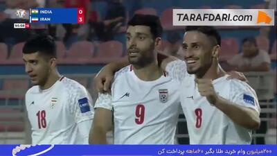 سوتی گزارشگر صداوسیما در مورد تیم جدید مهدی طارمی - پارس فوتبال