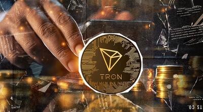 فعالیت سرمایه‌گذاران خرد در شبکه ترون رکورد زد! قیمت TRX آماده صعود است؟