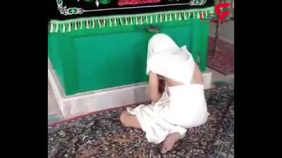 فیلم زنده شدن یک مرد پس از مرگ در لاهیجان / ماجرا چیست ؟!