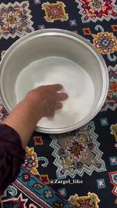تا حالا مرغ نمکی رو امتحان کردی؟ / فیلم