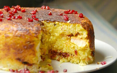 طرز تهیه ته چین مرغ؛ نکات طبخ بهتر و فوت و فن های خاص!