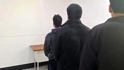 آزار وحشتناک دختر ۱۹ ساله در ویلای لویزان