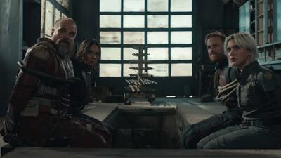 صاعقه‌هاپوستر جدید Thunderbolts بدون شخصیت کلیدی و سلاح‌ها