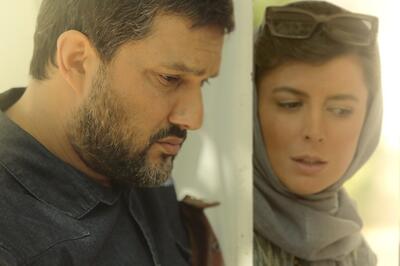 تمجید حامد بهداد از بازی جنون‌آمیز حسن پورشیرازی در «پیرپسر»