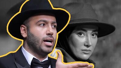 پشت پرده دعوای علی صبوری و بهاره افشاری+فیلم