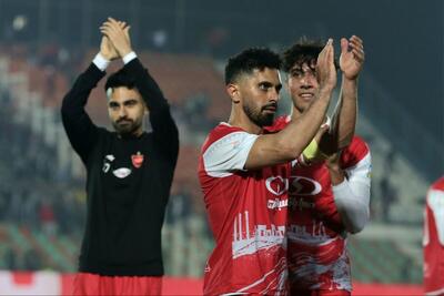 ستاره پرسپولیس ساز جدایی سرداد