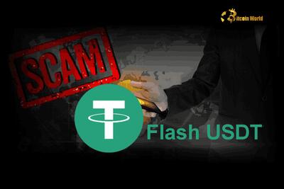 تتر فلش trc20 چیست؟