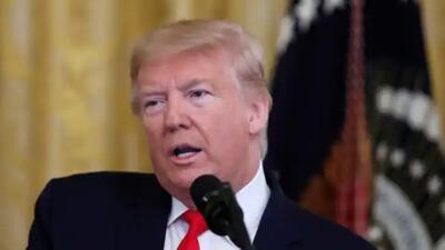 ترامپ: اسرائیل در جنگ پیروز است اما در عرصه روابط عمومی جهانی شکست می‌خورد - شارا