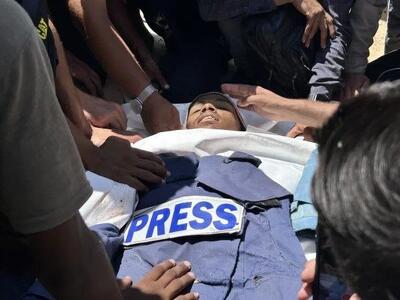 کشته شدن ۲۴۷ خبرنگار در غزه، مرگبارترین جنگ تاریخ رسانه‌ها - شارا