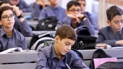 از مدیران و دانش‌آموزان سمپادی ۱۲ استان تقدیر شد