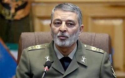 پیام تبریک سرلشکر موسوی به تیم ملی والیبال جوانان