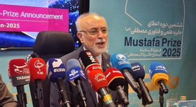 برگزیدگان جایزه مصطفی (ص) معرفی شدند؛ سه دانشمند از ترکیه، ایران و هند