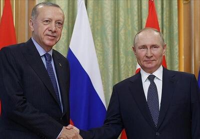 گفتگوی صمیمانه پزشکیان و اردوغان در چین