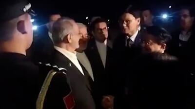  گاف عجیب پزشکیان در پکن