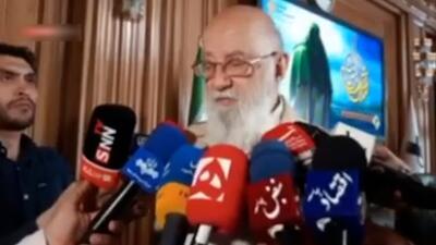 چمران: کارگران ایرانی بیکار بمانند از شغل پاکبانی استقبال می‌کنند